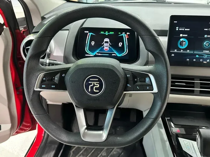 2021 BYD Yuan Pro BEV 50.1KWH,autocango,china used car exporter,china ev exporter,chinese used car exporter,chinese used ev exporter