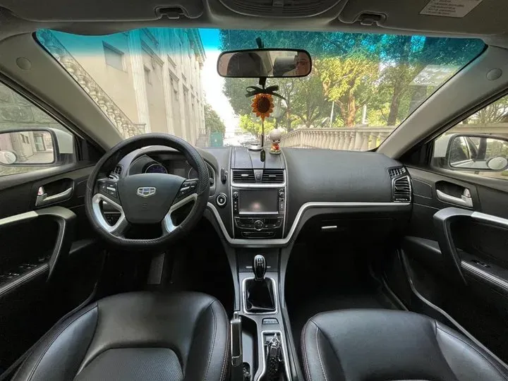 2015 Geely Emgrand 1.5L 109HP L4 5MT,autocango,china used car exporter,china ev exporter,chinese used car exporter,chinese used ev exporter