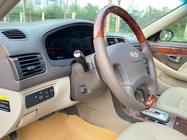 2004 Hyundai Grandeur 2.5L 222HP V6 4AT,autocango,china used car exporter,china ev exporter,chinese used car exporter,chinese used ev exporter