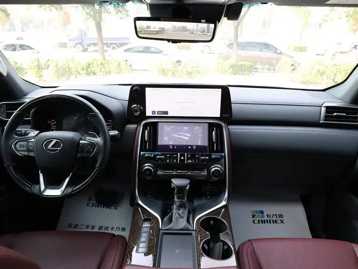 2009 Lexus LX 5.7L 367HP V8 6AT,autocango,china used car exporter,china ev exporter,chinese used car exporter,chinese used ev exporter