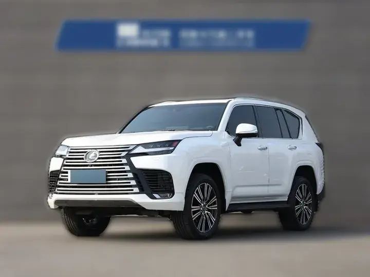 2009 Lexus LX 5.7L 367HP V8 6AT