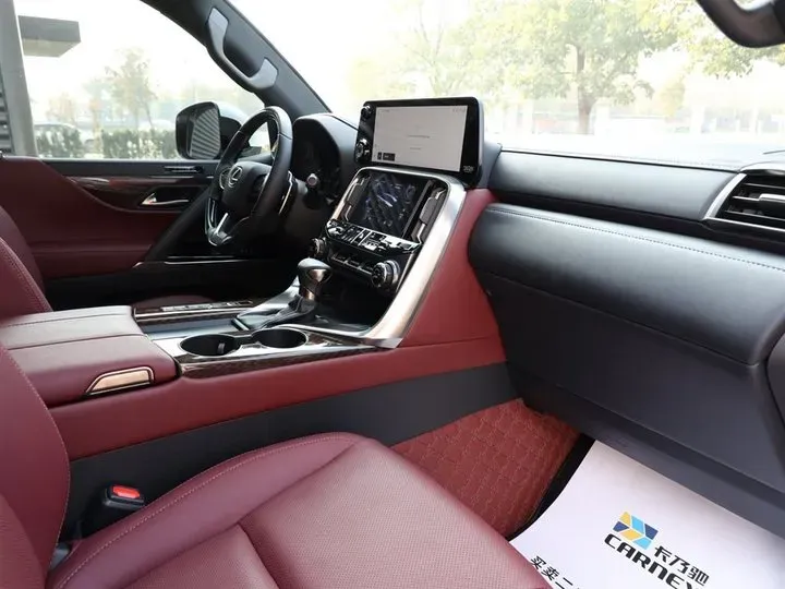 2009 Lexus LX 5.7L 367HP V8 6AT,autocango,china used car exporter,china ev exporter,chinese used car exporter,chinese used ev exporter