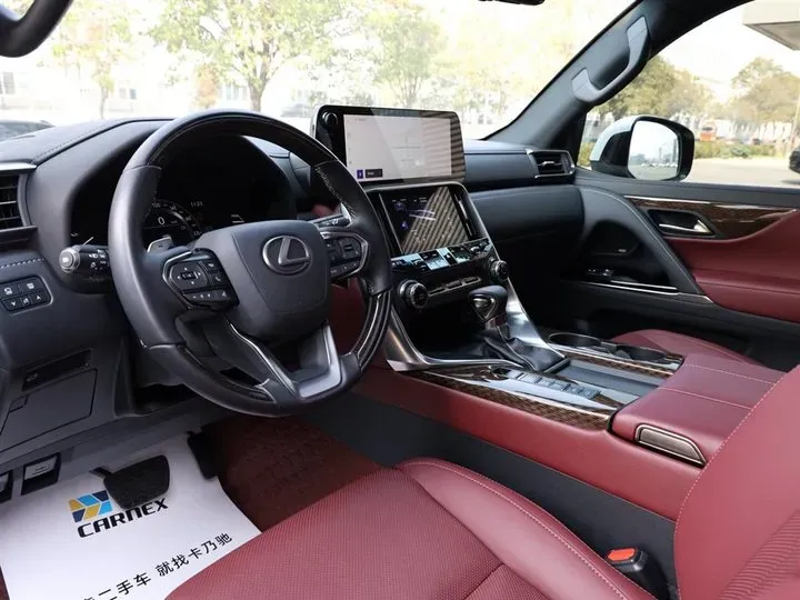 2009 Lexus LX 5.7L 367HP V8 6AT,autocango,china used car exporter,china ev exporter,chinese used car exporter,chinese used ev exporter