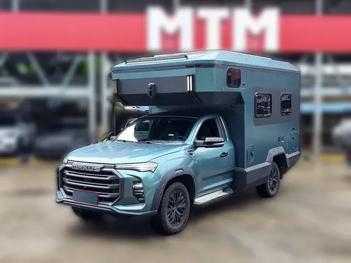 2022 MAXUS T90 RV 2.0T 218HP L4 8AT,autocango,china used car exporter,china ev exporter,chinese used car exporter,chinese used ev exporter