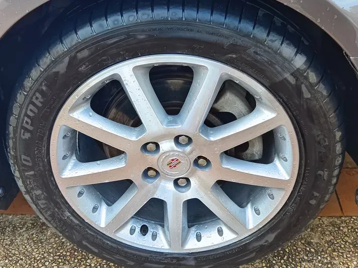 2010 Cadillac SLS 3.6L 310HP V6 6AT,autocango,china used car exporter,china ev exporter,chinese used car exporter,chinese used ev exporter