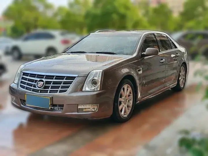 2010 Cadillac SLS 3.6L 310HP V6 6AT