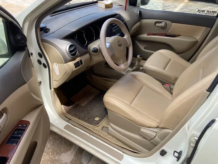 2006 Nissan Geniss 1.8L 126HP L4 6MT,autocango,china used car exporter,china ev exporter,chinese used car exporter,chinese used ev exporter