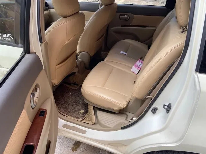 2006 Nissan Geniss 1.8L 126HP L4 6MT,autocango,china used car exporter,china ev exporter,chinese used car exporter,chinese used ev exporter