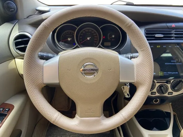 2006 Nissan Geniss 1.8L 126HP L4 6MT,autocango,china used car exporter,china ev exporter,chinese used car exporter,chinese used ev exporter