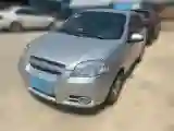 2007 Chevrolet Lova 1.4L 93HP L4 5MT