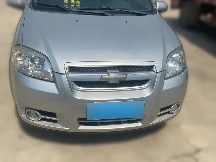 2007 Chevrolet Lova 1.4L 93HP L4 5MT,autocango,china used car exporter,china ev exporter,chinese used car exporter,chinese used ev exporter