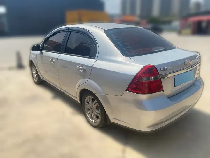 2007 Chevrolet Lova 1.4L 93HP L4 5MT,autocango,china used car exporter,china ev exporter,chinese used car exporter,chinese used ev exporter