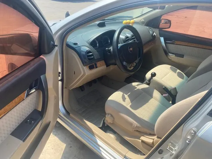 2007 Chevrolet Lova 1.4L 93HP L4 5MT,autocango,china used car exporter,china ev exporter,chinese used car exporter,chinese used ev exporter