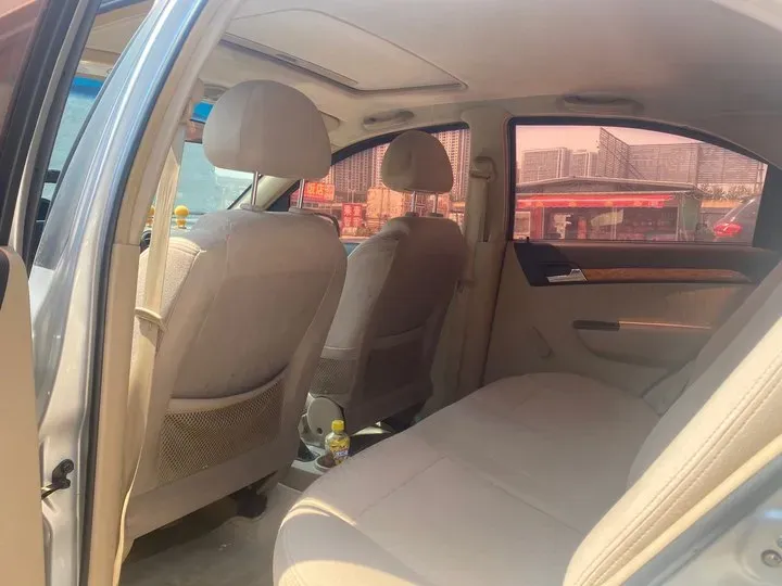2007 Chevrolet Lova 1.4L 93HP L4 5MT,autocango,china used car exporter,china ev exporter,chinese used car exporter,chinese used ev exporter