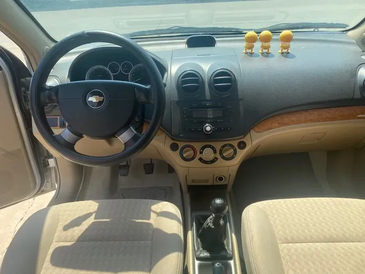 2007 Chevrolet Lova 1.4L 93HP L4 5MT,autocango,china used car exporter,china ev exporter,chinese used car exporter,chinese used ev exporter