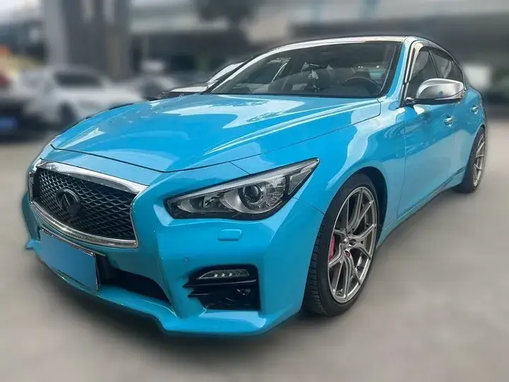 2014 Infiniti Q50 3.7L 351HP V6 7AT