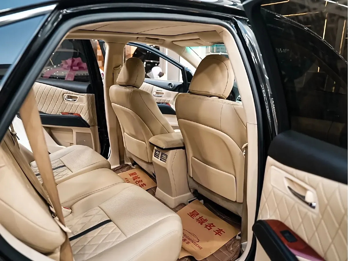 2009 Lexus RX Classic 3.5L 277HP V6 6AT,autocango,china used car exporter,china ev exporter,chinese used car exporter,chinese used ev exporter