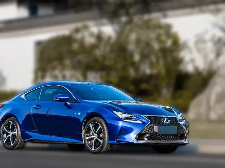 2016 Lexus RC 2.0T 245HP L4 8AT