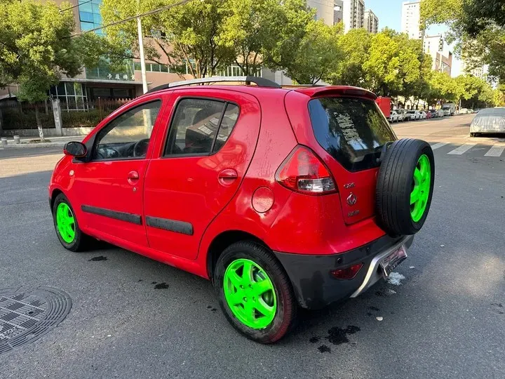 2012 Geely GX2 1.5L 94HP L4 4AT,autocango,china used car exporter,china ev exporter,chinese used car exporter,chinese used ev exporter