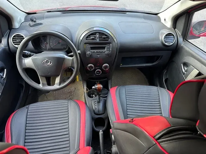 2012 Geely GX2 1.5L 94HP L4 4AT,autocango,china used car exporter,china ev exporter,chinese used car exporter,chinese used ev exporter