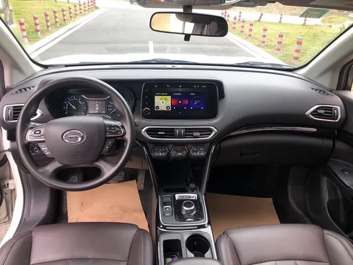 2018 GAC ix4 BEV 45.92KWH,autocango,china used car exporter,china ev exporter,chinese used car exporter,chinese used ev exporter