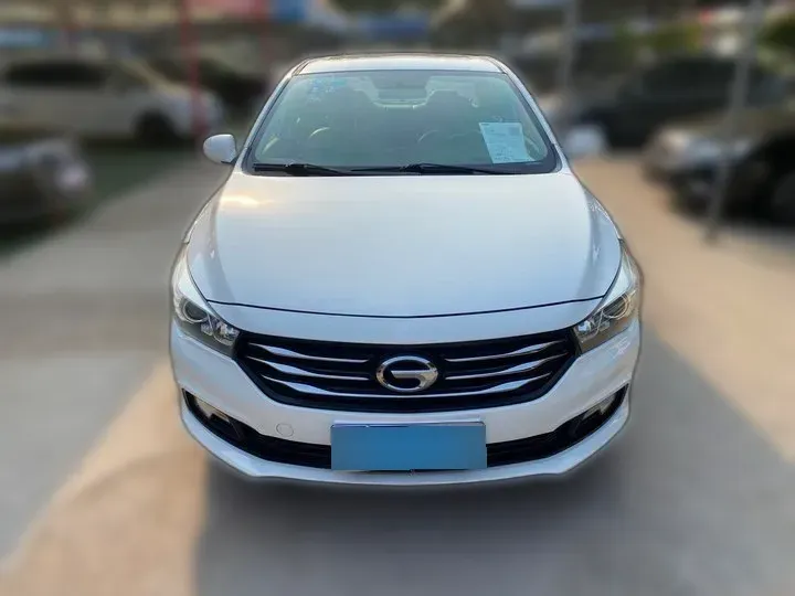 2014 GAC Trumpchi GA3S 1.6L 122HP L4 5MT,autocango,china used car exporter,china ev exporter,chinese used car exporter,chinese used ev exporter