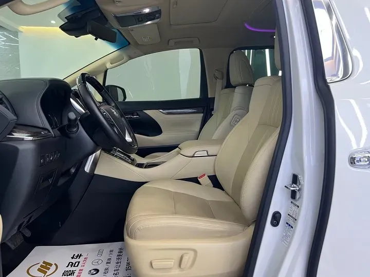 2020 Toyota Alphard 2.5L 117HP L4 E-CVT Hybrid,autocango,china used car exporter,china ev exporter,chinese used car exporter,chinese used ev exporter