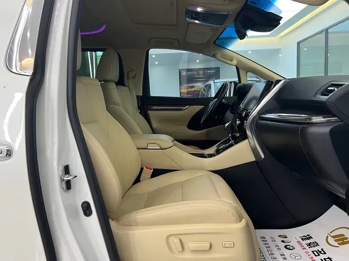 2020 Toyota Alphard 2.5L 117HP L4 E-CVT Hybrid,autocango,china used car exporter,china ev exporter,chinese used car exporter,chinese used ev exporter