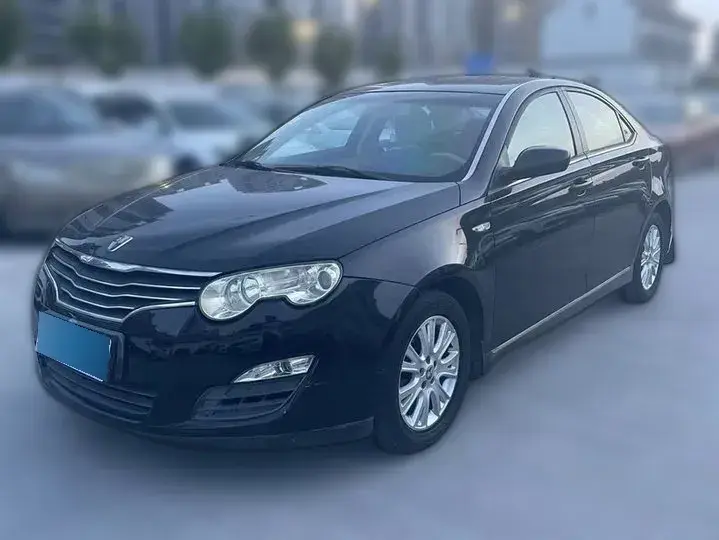 2010 Roewe 550 1.8L 133HP L4 5AT