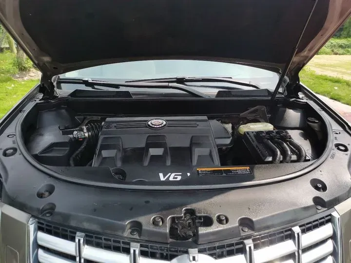 2014 Cadillac SRX 3.0L 271HP V6 6AT,autocango,china used car exporter,china ev exporter,chinese used car exporter,chinese used ev exporter