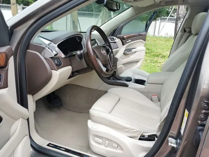 2014 Cadillac SRX 3.0L 271HP V6 6AT,autocango,china used car exporter,china ev exporter,chinese used car exporter,chinese used ev exporter