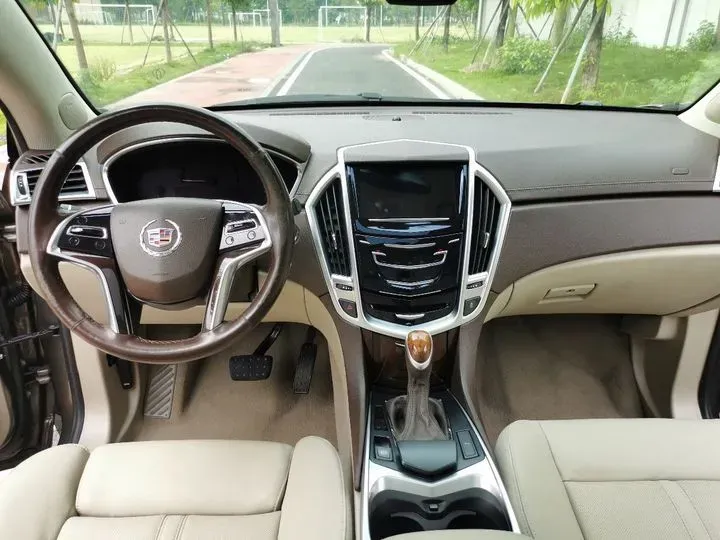 2014 Cadillac SRX 3.0L 271HP V6 6AT,autocango,china used car exporter,china ev exporter,chinese used car exporter,chinese used ev exporter