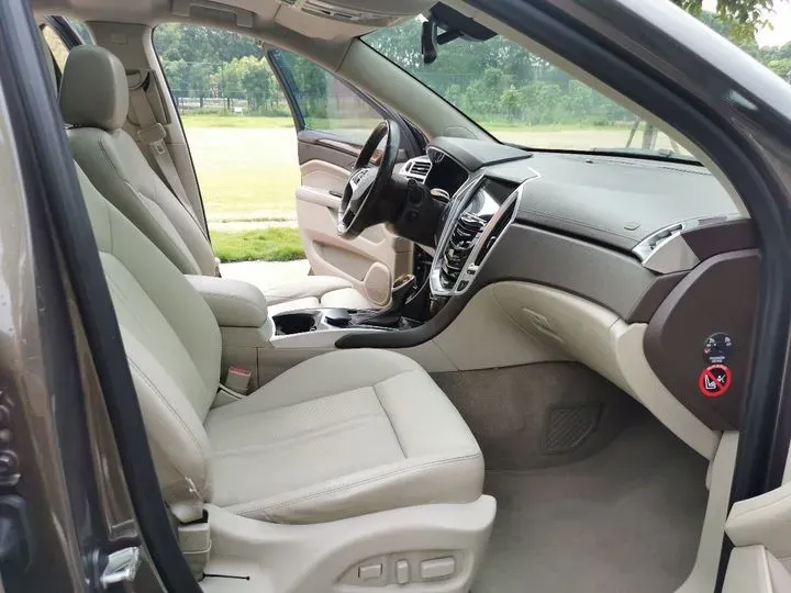 2014 Cadillac SRX 3.0L 271HP V6 6AT,autocango,china used car exporter,china ev exporter,chinese used car exporter,chinese used ev exporter