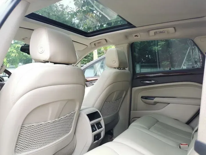 2014 Cadillac SRX 3.0L 271HP V6 6AT,autocango,china used car exporter,china ev exporter,chinese used car exporter,chinese used ev exporter