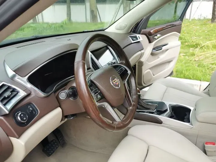 2014 Cadillac SRX 3.0L 271HP V6 6AT,autocango,china used car exporter,china ev exporter,chinese used car exporter,chinese used ev exporter