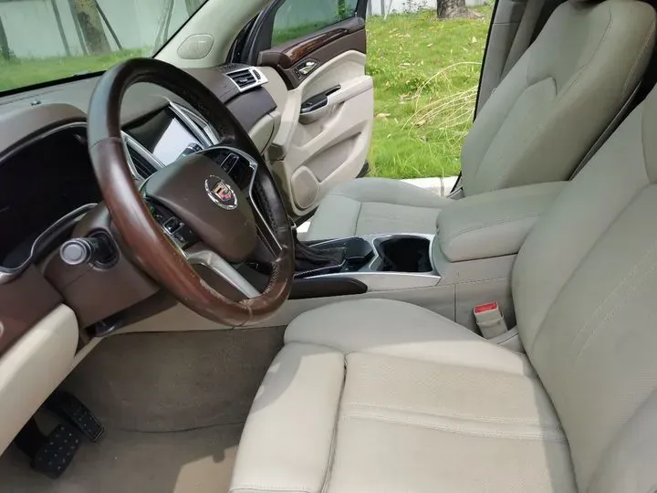 2014 Cadillac SRX 3.0L 271HP V6 6AT,autocango,china used car exporter,china ev exporter,chinese used car exporter,chinese used ev exporter