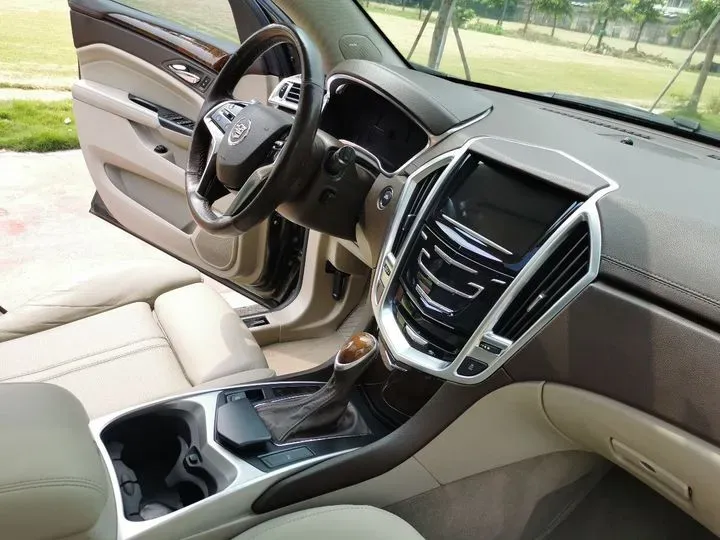 2014 Cadillac SRX 3.0L 271HP V6 6AT,autocango,china used car exporter,china ev exporter,chinese used car exporter,chinese used ev exporter