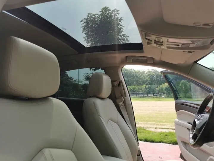 2014 Cadillac SRX 3.0L 271HP V6 6AT,autocango,china used car exporter,china ev exporter,chinese used car exporter,chinese used ev exporter