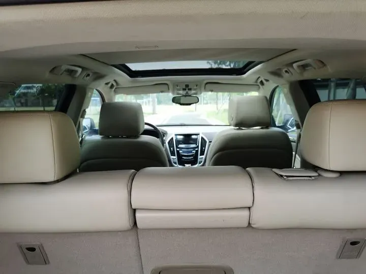 2014 Cadillac SRX 3.0L 271HP V6 6AT,autocango,china used car exporter,china ev exporter,chinese used car exporter,chinese used ev exporter