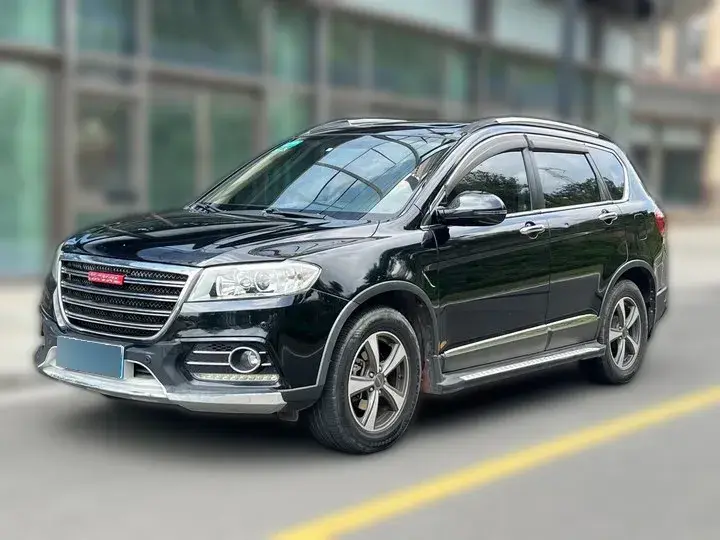 2014 Haval H6 1.5T 150HP L4 6MT