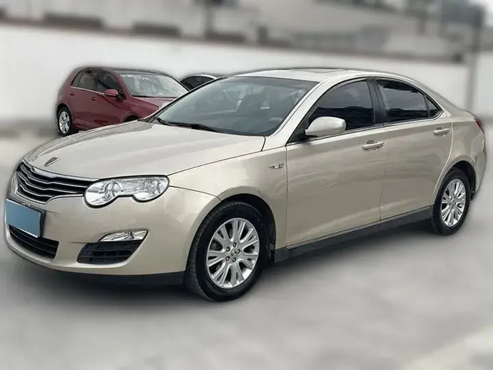 2010 Roewe 550 1.8L 133HP L4 5AT