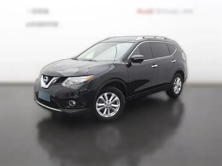 2014 Nissan X-Trail 2.5L 186HP L4 CVT