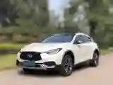 2017 Infiniti QX30 2.0T 211HP L4 7DCT