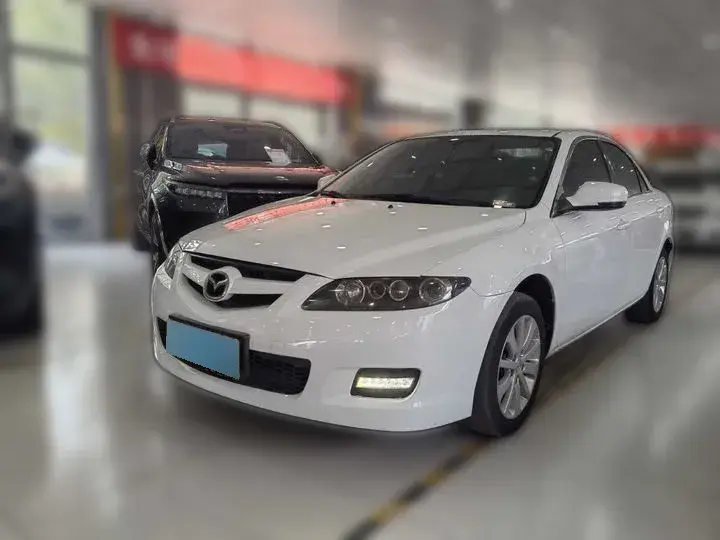 2013 Mazda 6 2.0L 147HP L4 5AT