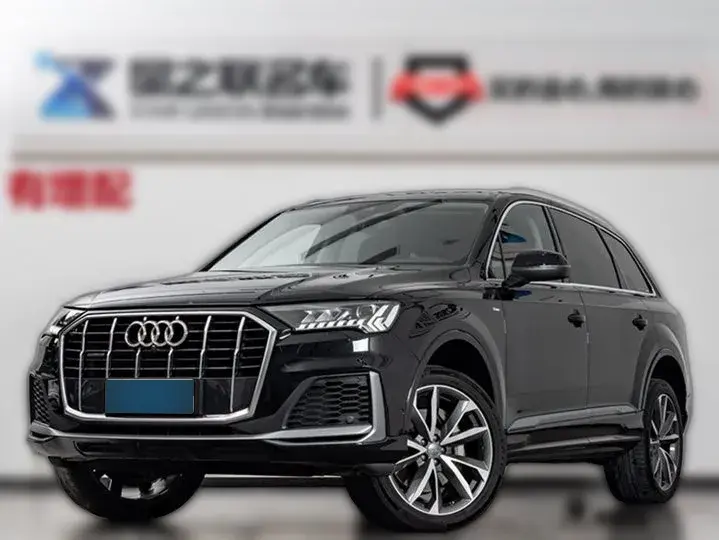 2020 Audi Q7 3.0T 340HP V6 8AT
