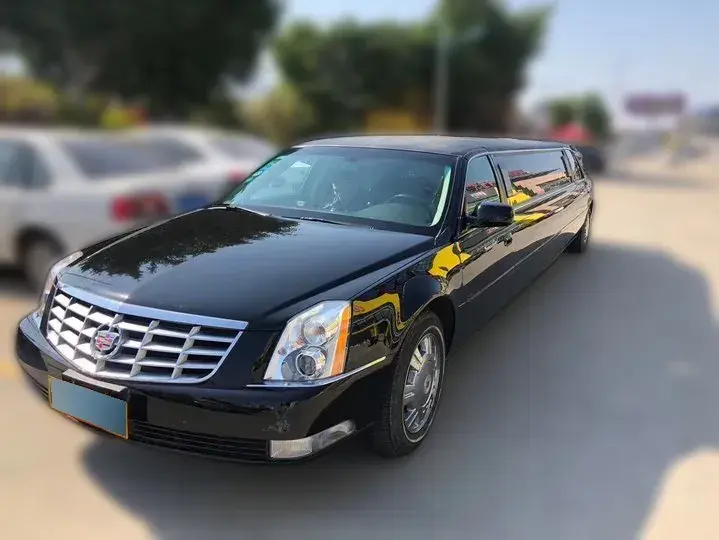 2008 Cadillac SRX 4.6L 320HP V8 6AT