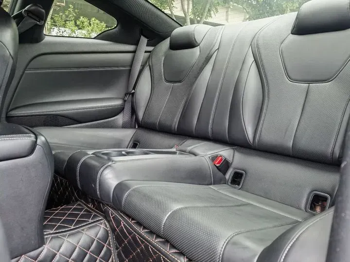 2017 Infiniti Q60 2.0T 211HP L4 7AT,autocango,china used car exporter,china ev exporter,chinese used car exporter,chinese used ev exporter