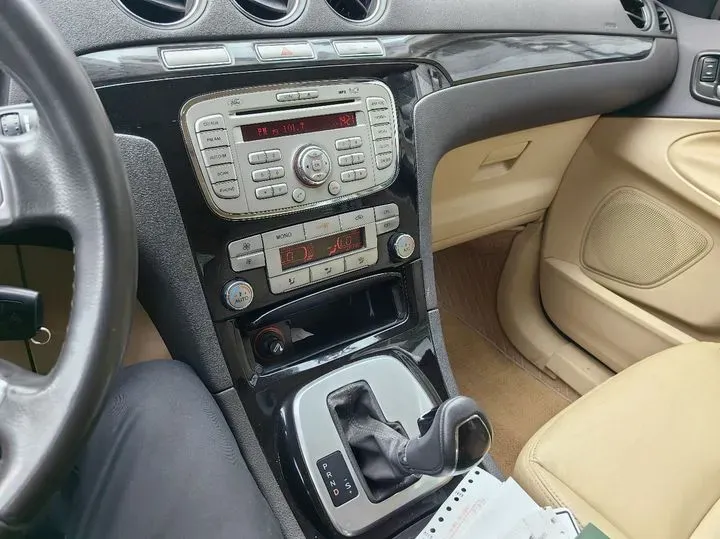 2008 Ford S-Max 2.3L 160HP L4 6AT,autocango,china used car exporter,china ev exporter,chinese used car exporter,chinese used ev exporter