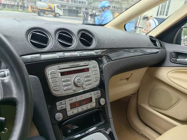 2008 Ford S-Max 2.3L 160HP L4 6AT,autocango,china used car exporter,china ev exporter,chinese used car exporter,chinese used ev exporter