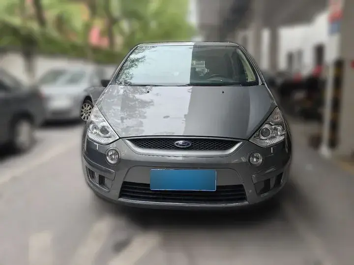 2008 Ford S-Max 2.3L 160HP L4 6AT